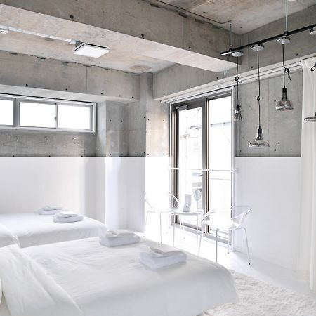 Nibunno Apartment Tokyo Bagian luar foto
