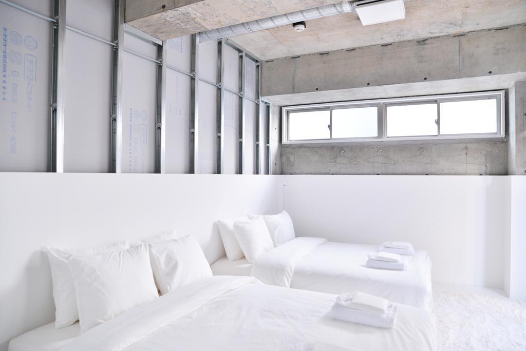 Nibunno Apartment Tokyo Bagian luar foto