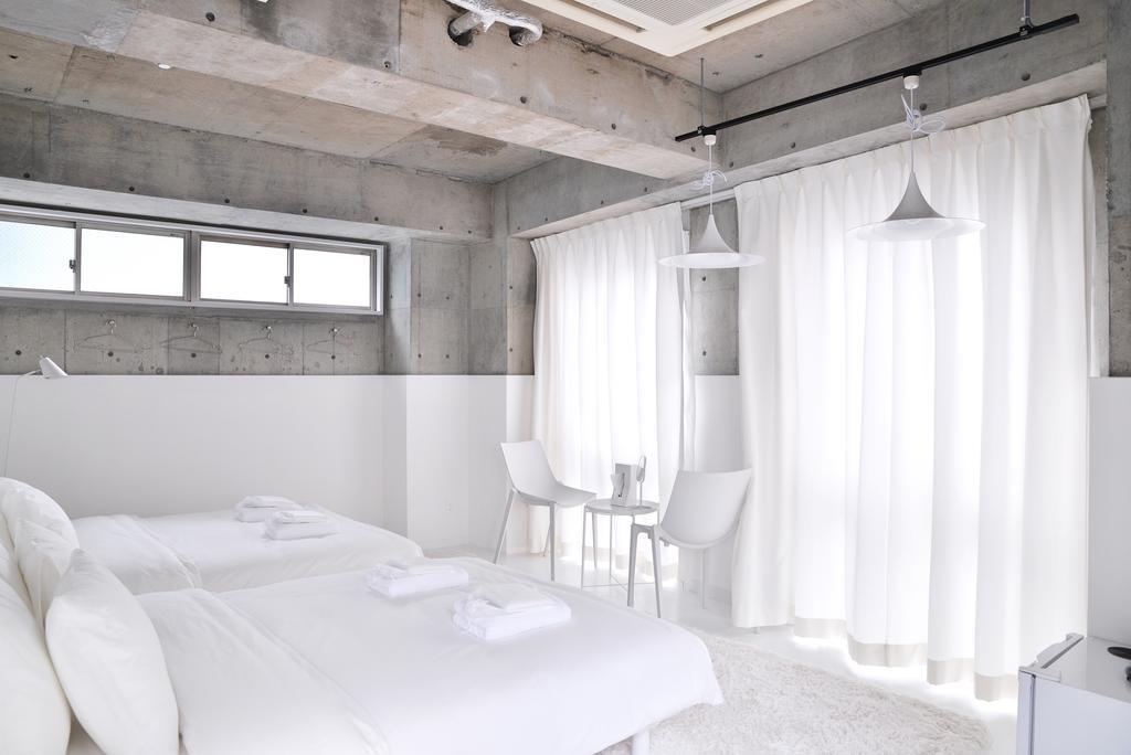 Nibunno Apartment Tokyo Bagian luar foto