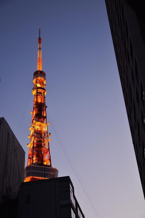 Nibunno Apartment Tokyo Bagian luar foto