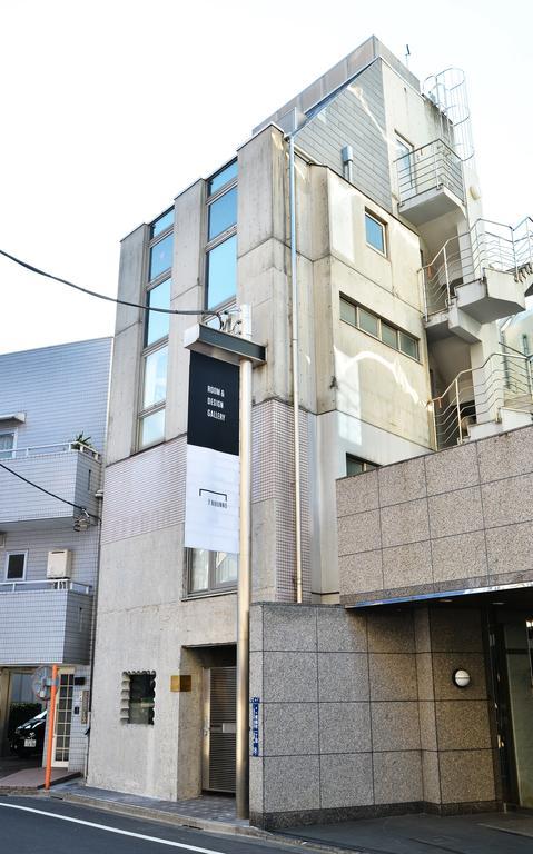 Nibunno Apartment Tokyo Bagian luar foto